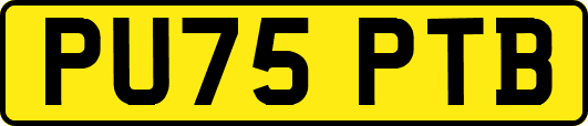 PU75PTB