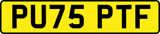 PU75PTF