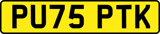 PU75PTK