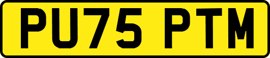 PU75PTM
