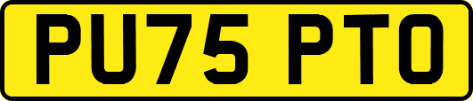 PU75PTO