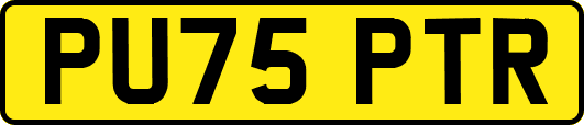 PU75PTR