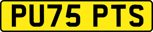 PU75PTS