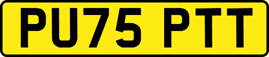 PU75PTT
