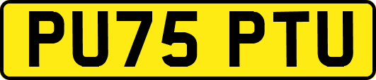 PU75PTU