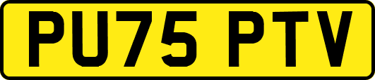 PU75PTV