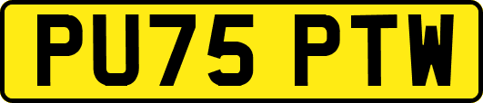 PU75PTW