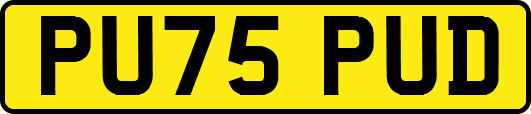 PU75PUD