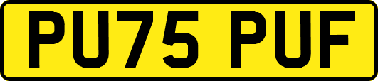 PU75PUF