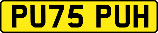 PU75PUH