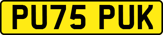 PU75PUK