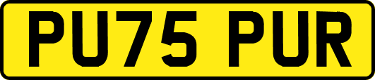 PU75PUR