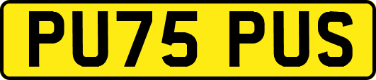 PU75PUS