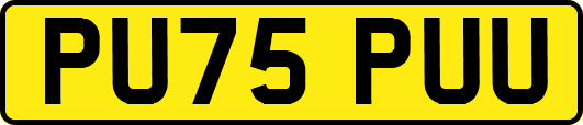 PU75PUU