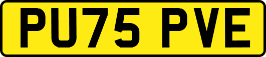 PU75PVE