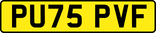 PU75PVF