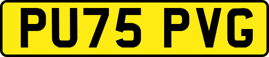 PU75PVG