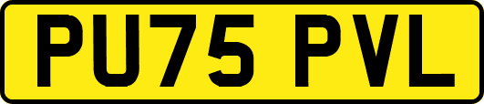PU75PVL