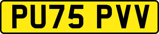 PU75PVV