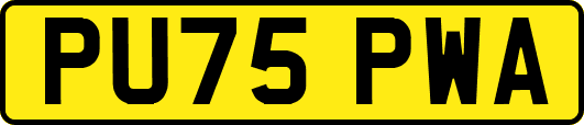 PU75PWA