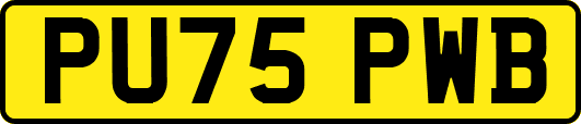 PU75PWB