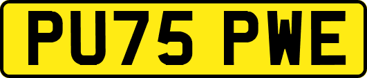 PU75PWE