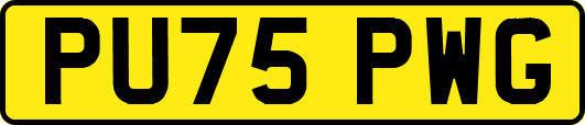 PU75PWG