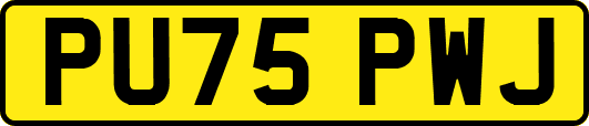 PU75PWJ