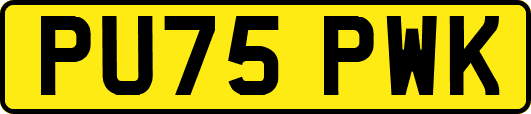 PU75PWK