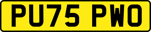 PU75PWO