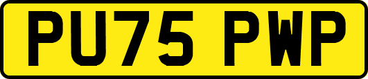 PU75PWP