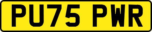 PU75PWR