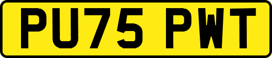 PU75PWT