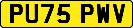 PU75PWV