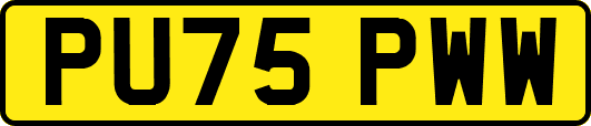 PU75PWW