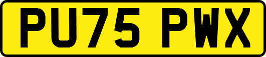 PU75PWX