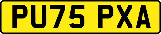 PU75PXA