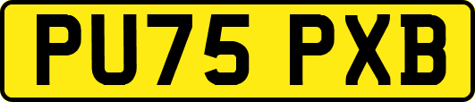 PU75PXB