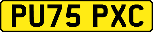 PU75PXC