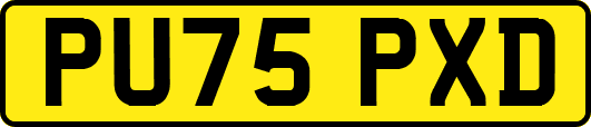 PU75PXD
