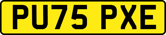 PU75PXE