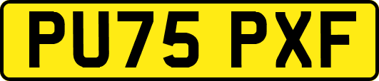 PU75PXF