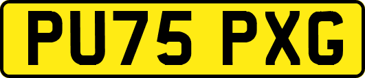 PU75PXG