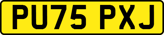 PU75PXJ