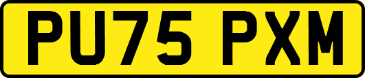 PU75PXM