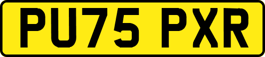 PU75PXR