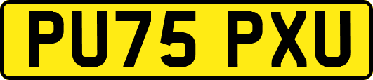 PU75PXU