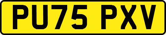 PU75PXV
