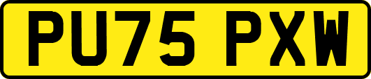 PU75PXW