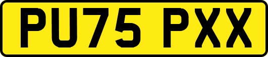 PU75PXX